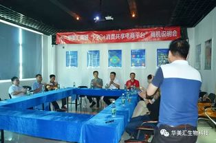 前沿生物科技賦能，共筑華美匯化妝品事業新篇章——技術交流側記